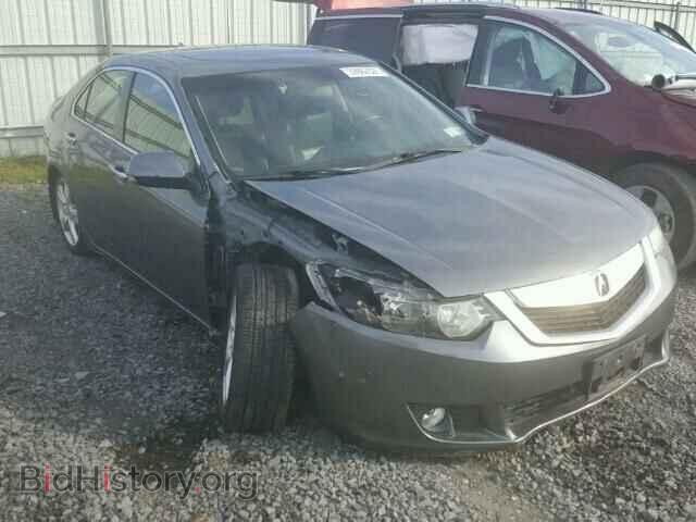 Photo JH4CU266X9C007279 - ACURA TSX 2009