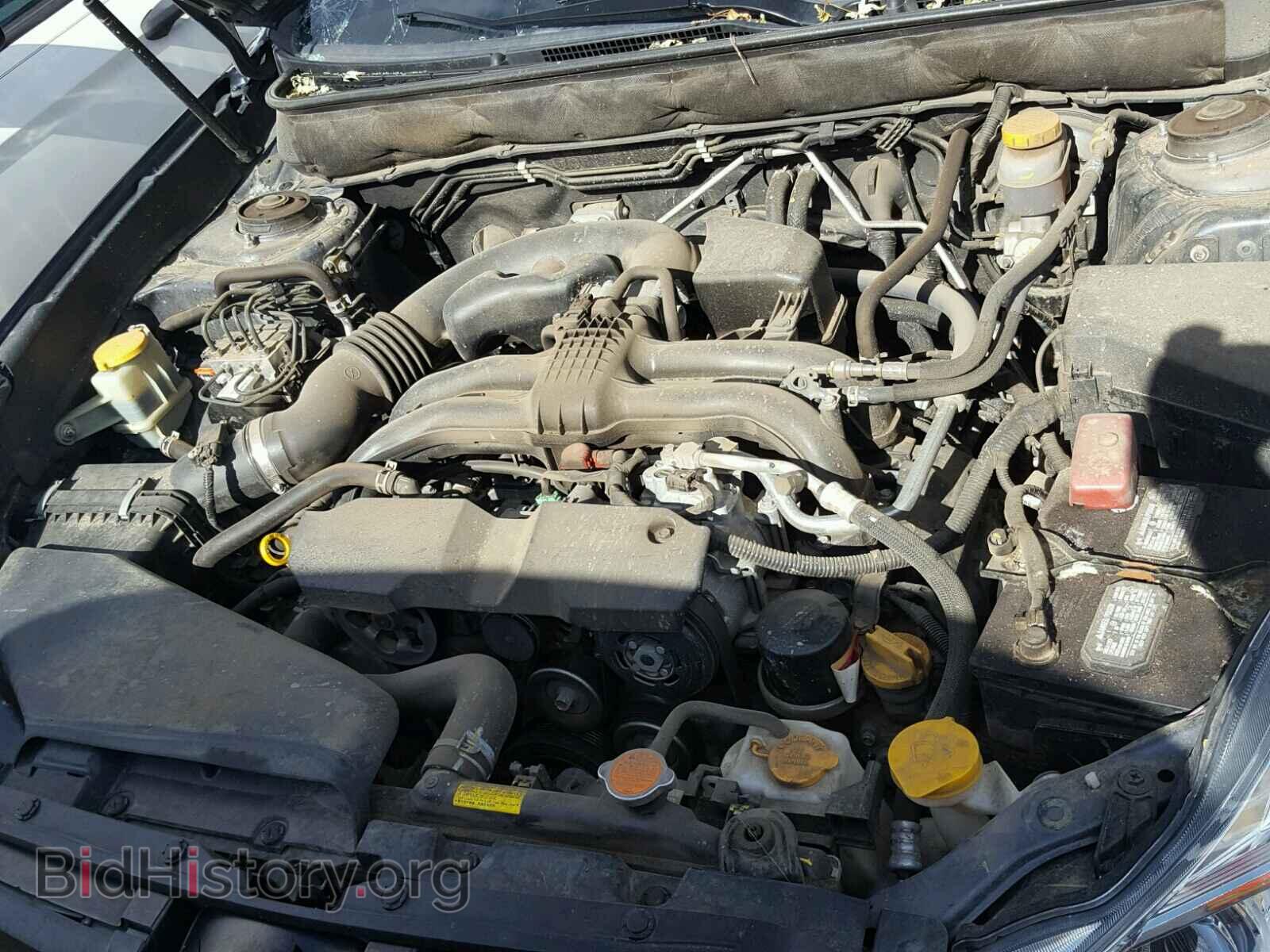 2014 SUBARU OUTBACK - VIN: 4S4BRBCC5E3257592 - Фото 7