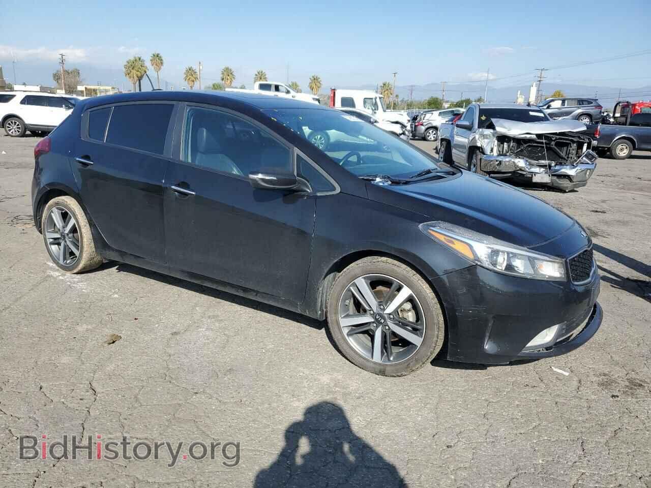 2017 KIA FORTE - VIN: KNAFX5A88H5668633 - Фото 4