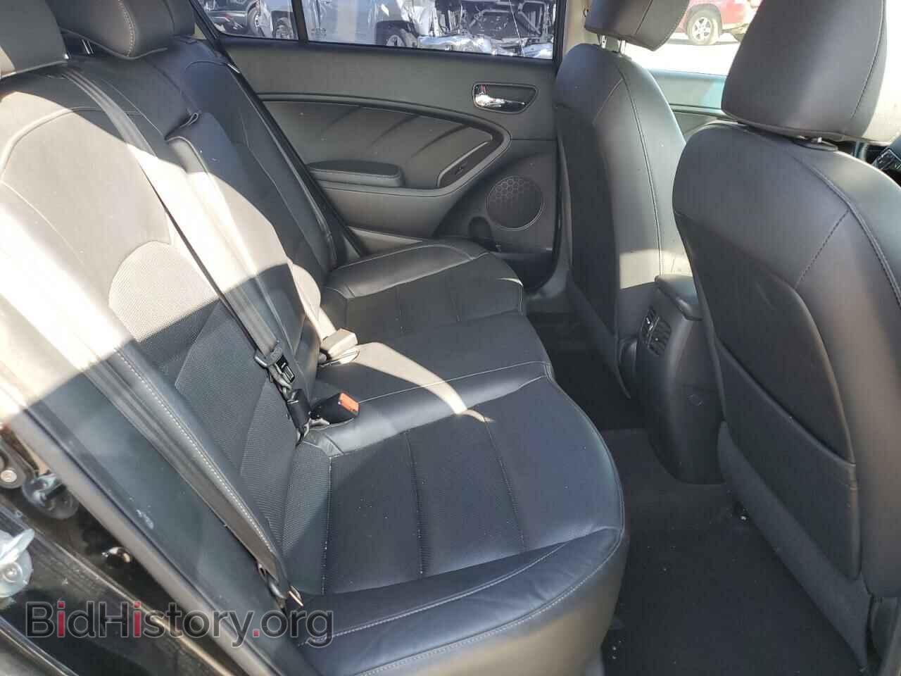 2017 KIA FORTE - VIN: KNAFX5A88H5668633 - Фото 10