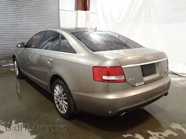 2006 AUDI A6 - VIN: WAUDG74F66N022310 - Фото 3