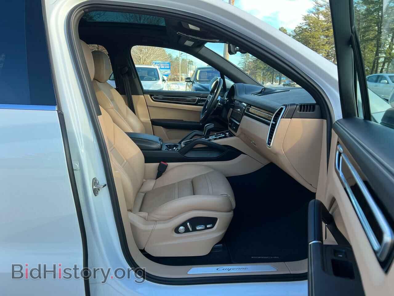 2019 PORSCHE CAYENNE - VIN: WP1AA2AY8KDA00744 - Фото 5