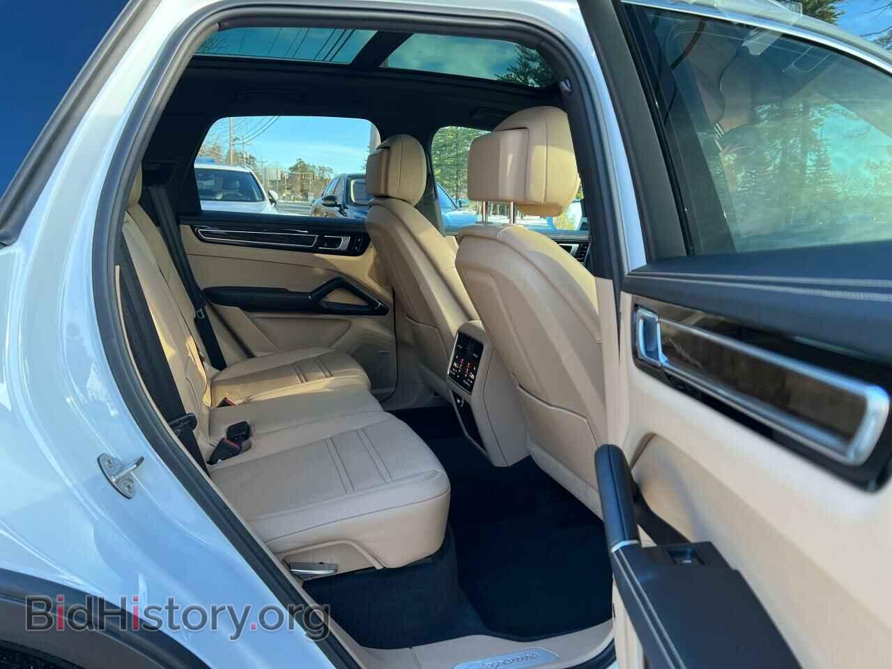 2019 PORSCHE CAYENNE - VIN: WP1AA2AY8KDA00744 - Фото 6