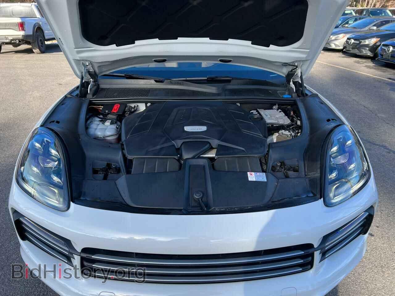 2019 PORSCHE CAYENNE - VIN: WP1AA2AY8KDA00744 - Фото 8