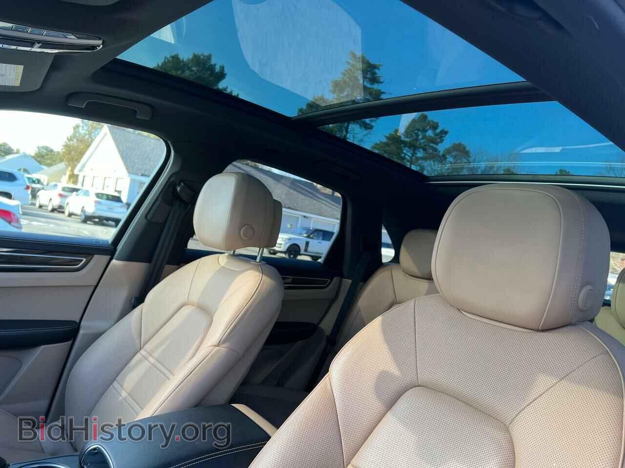 2019 PORSCHE CAYENNE - VIN: WP1AA2AY8KDA00744 - Фото 9