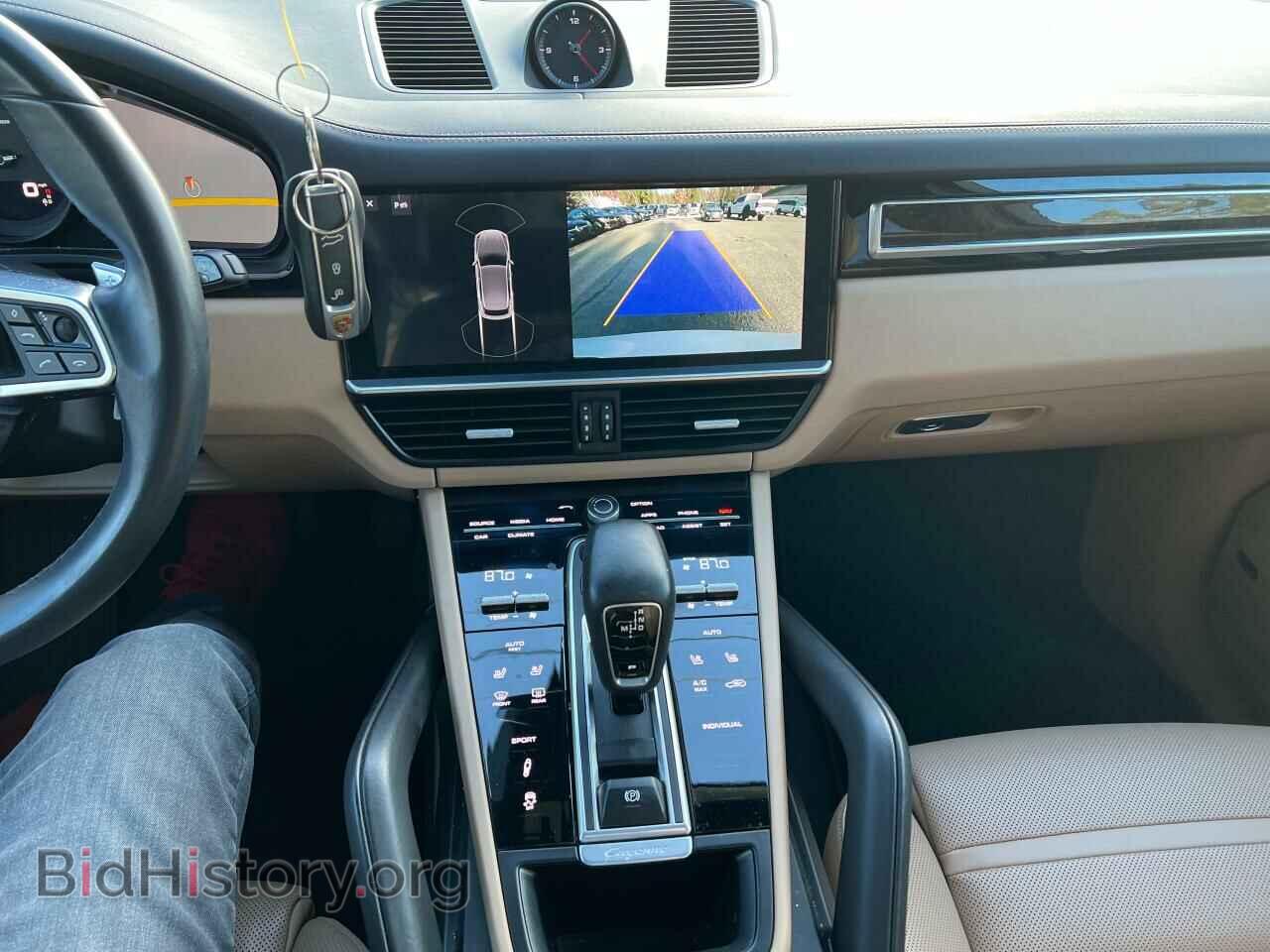 2019 PORSCHE CAYENNE - VIN: WP1AA2AY8KDA00744 - Фото 10