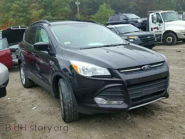 Фотография 1FMCU9G92DUC06005 - FORD ESCAPE 2013