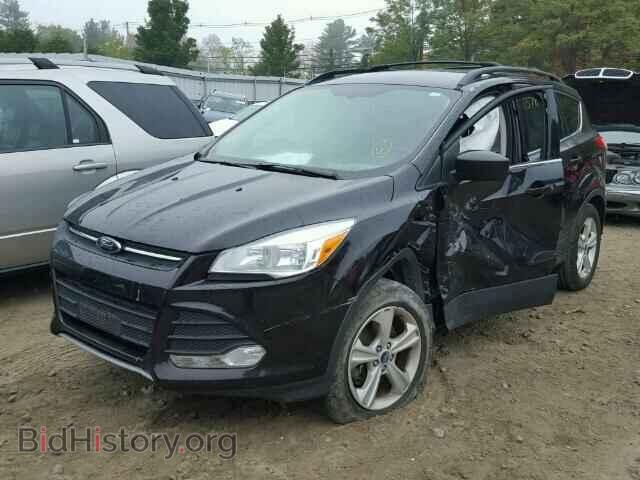 2013 FORD ESCAPE - VIN: 1FMCU9G92DUC06005 - Фото 2