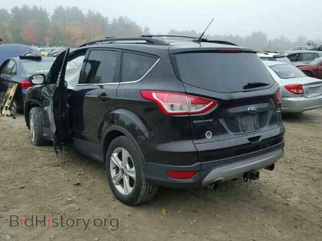 2013 FORD ESCAPE - VIN: 1FMCU9G92DUC06005 - Фото 3