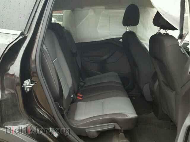 2013 FORD ESCAPE - VIN: 1FMCU9G92DUC06005 - Фото 6