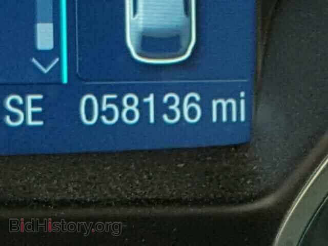 2013 FORD ESCAPE - VIN: 1FMCU9G92DUC06005 - Фото 8