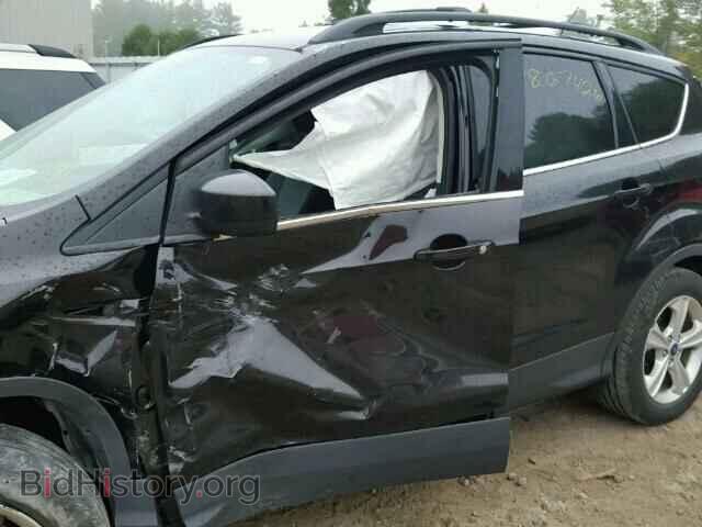 2013 FORD ESCAPE - VIN: 1FMCU9G92DUC06005 - Фото 9