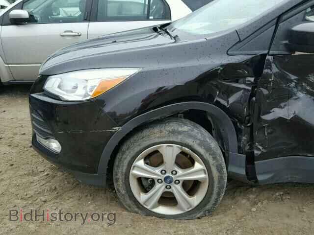 2013 FORD ESCAPE - VIN: 1FMCU9G92DUC06005 - Фото 10