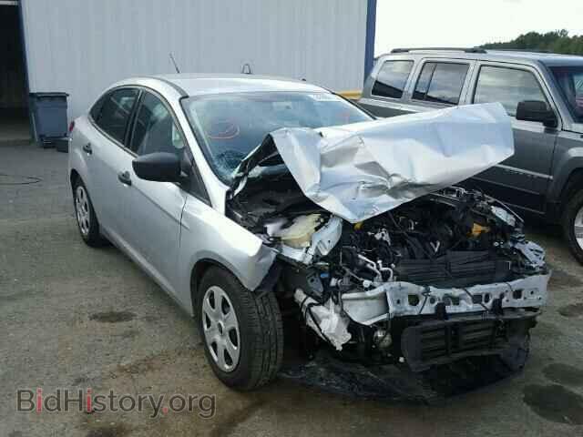 Photo 1FADP3E20GL306834 - FORD FOCUS 2016