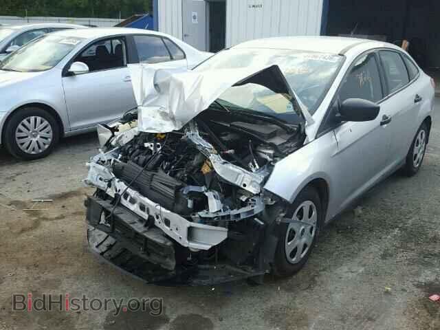 2016 FORD FOCUS - VIN: 1FADP3E20GL306834 - Photo 2