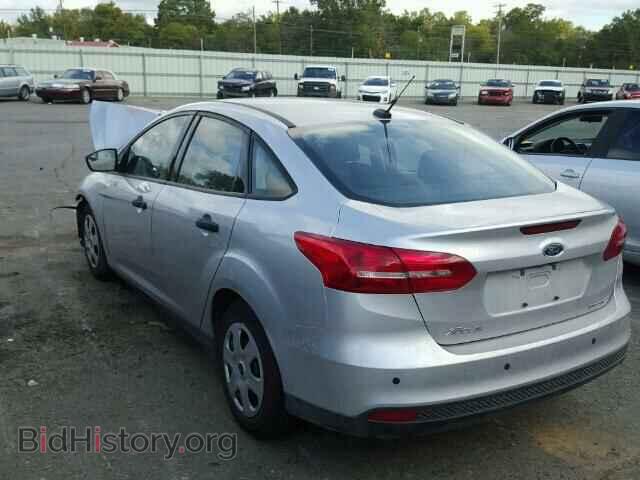 2016 FORD FOCUS - VIN: 1FADP3E20GL306834 - Photo 3