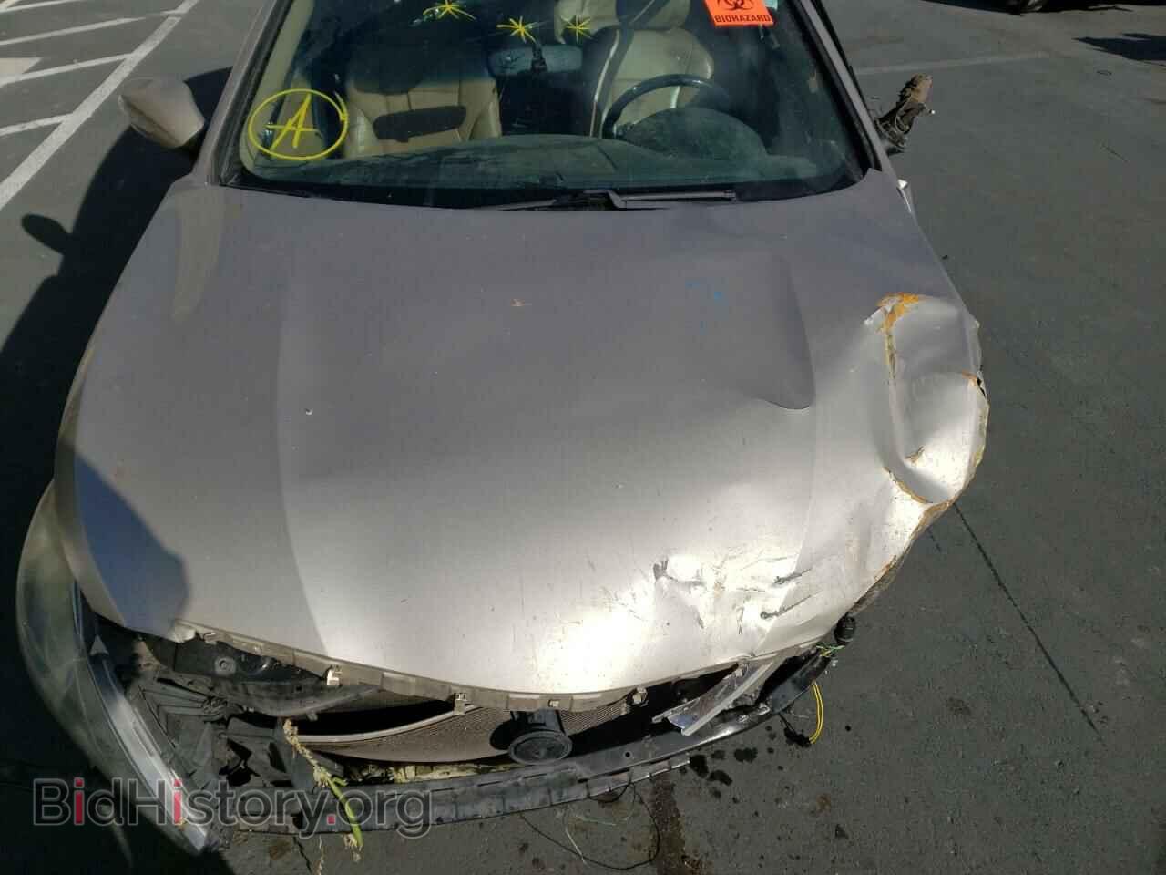 2011 HYUNDAI SONATA - VIN: 5NPEC4AC4BH140619 - Фото 7