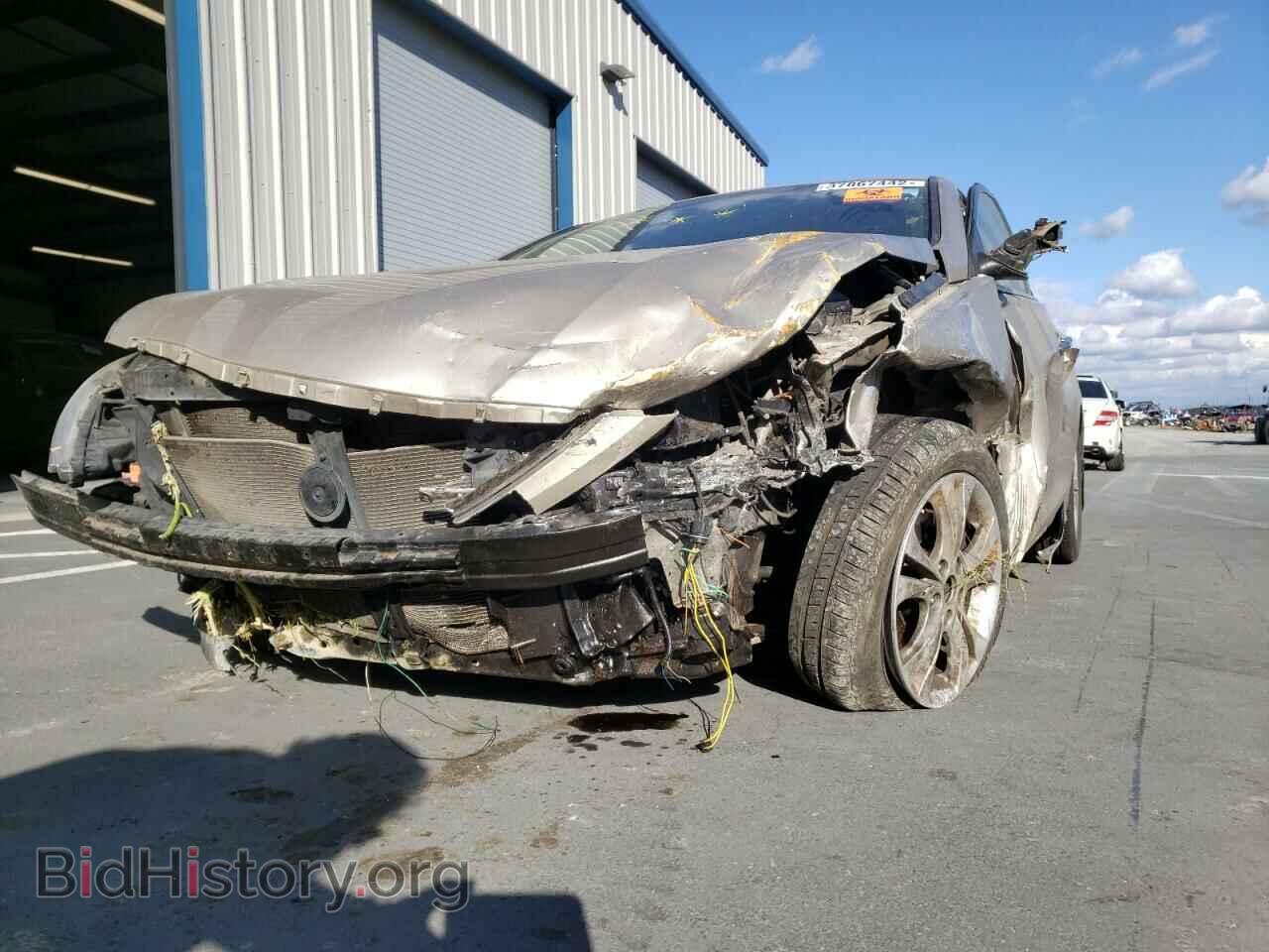 2011 HYUNDAI SONATA - VIN: 5NPEC4AC4BH140619 - Фото 9