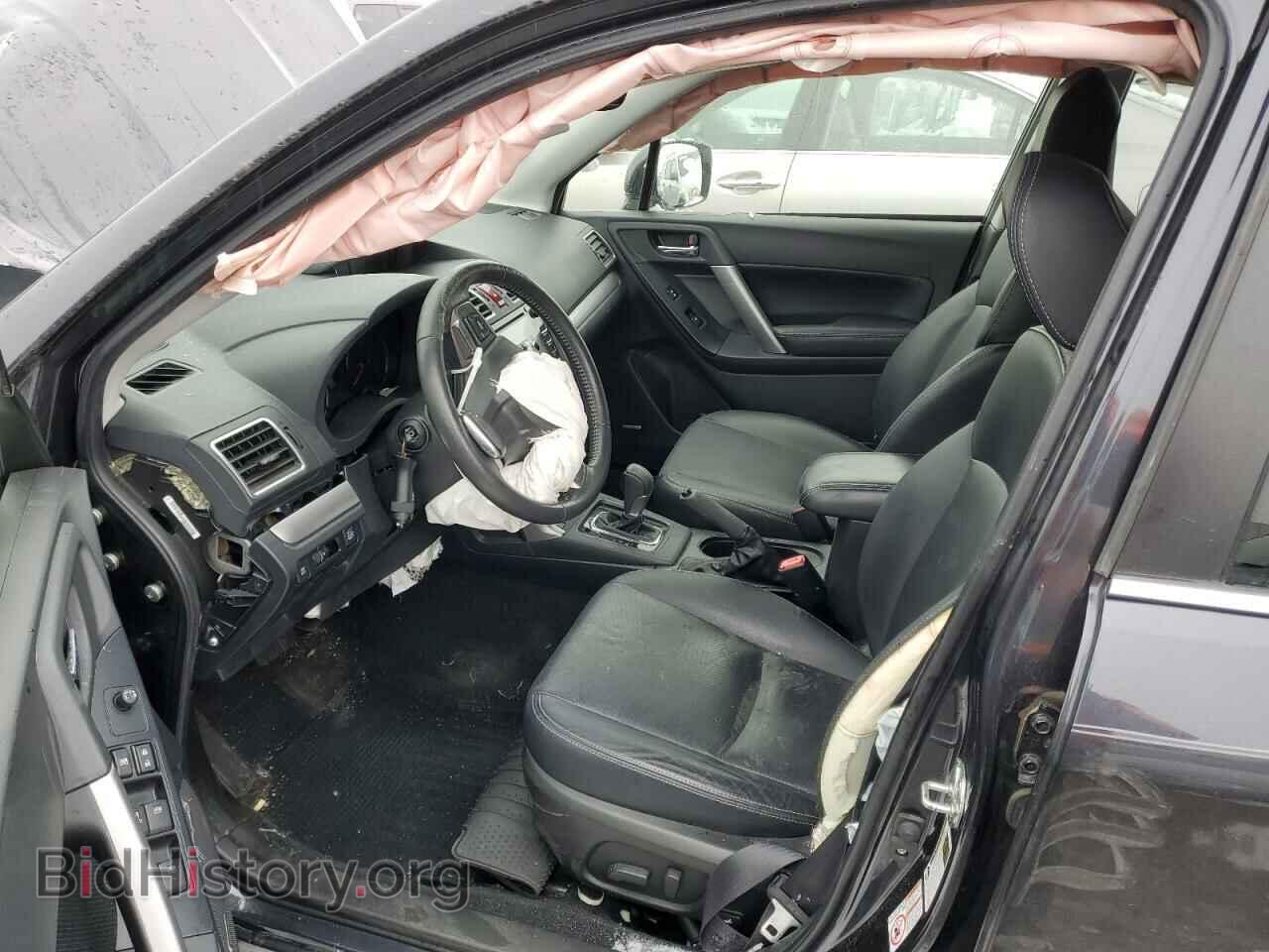 2016 SUBARU FORESTER - VIN: JF2SJGXC4GH509682 - Фото 7