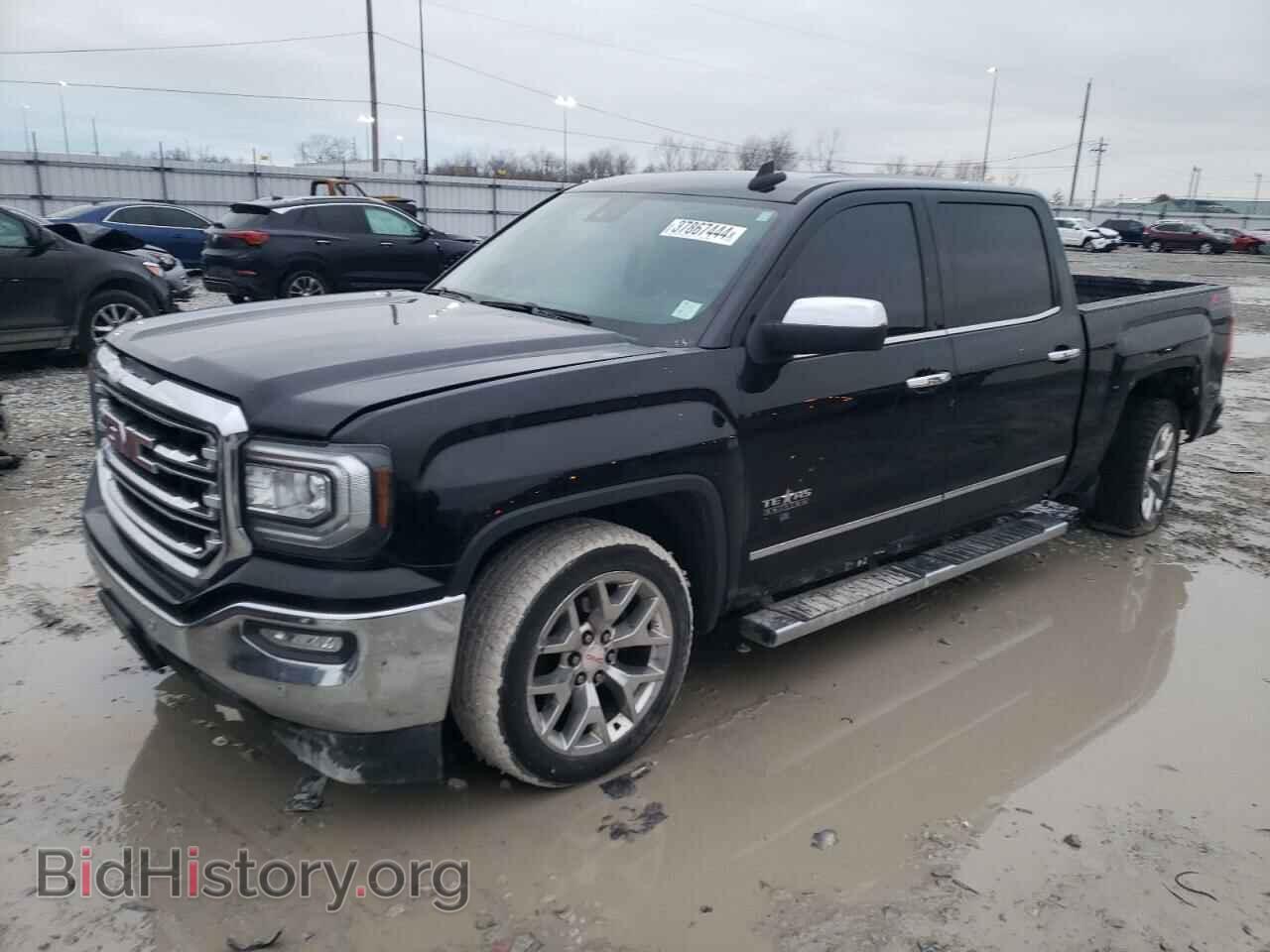Фотография 3GTP1NEC6HG434037 - GMC SIERRA 2017