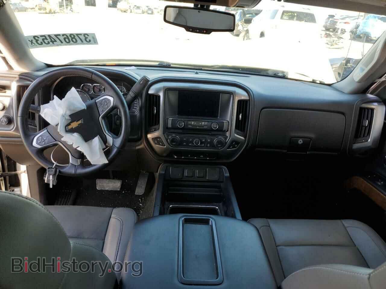 2014 CHEVROLET SILVERADO - VIN: 3GCUKSEC9EG519318 - Фото 8