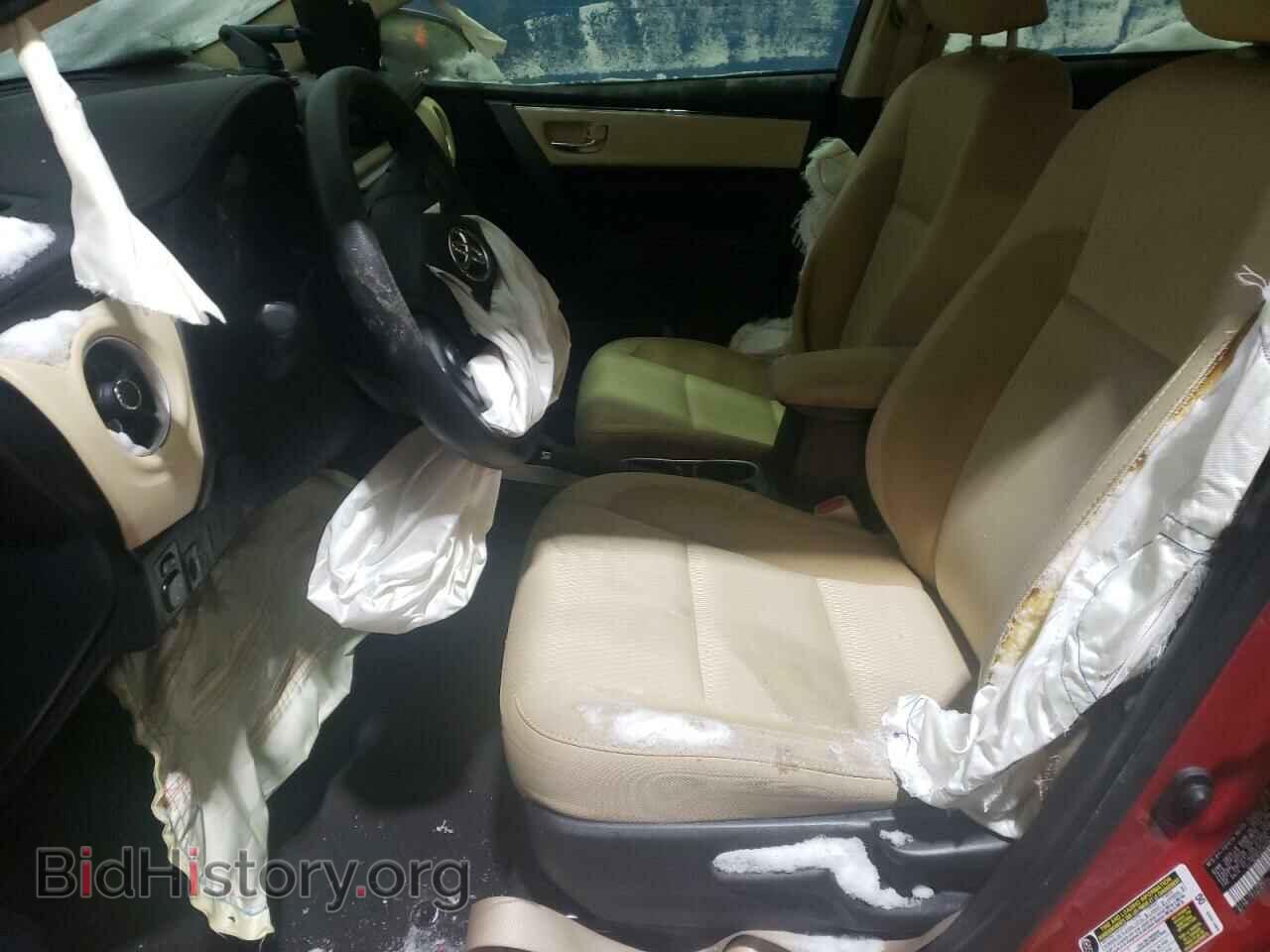 2017 TOYOTA COROLLA - VIN: 2T1BURHE8HC838876 - Фото 7