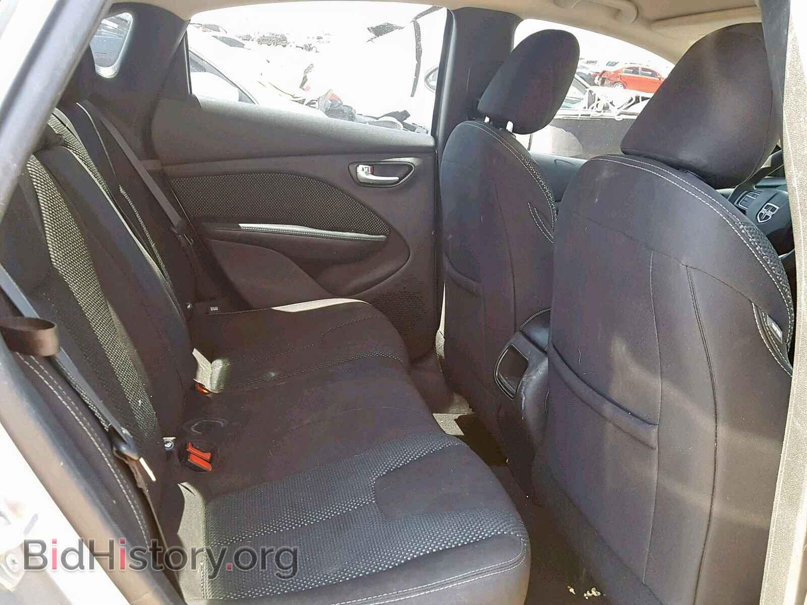 2015 DODGE DART - VIN: 1C3CDFBB7FD265684 - Фото 6