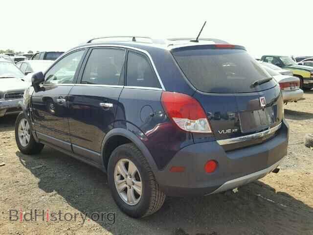 2008 SATURN VUE - VIN: 3GSCL33P58S726704 - Фото 3
