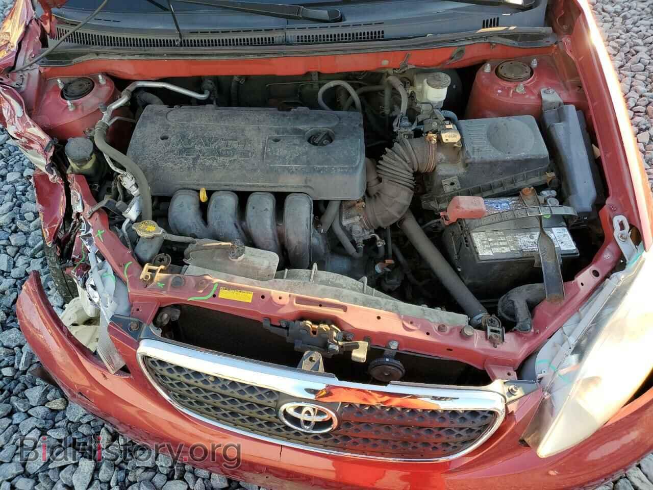 2007 TOYOTA COROLLA - VIN: 2T1BR32E77C834078 - Photo 11