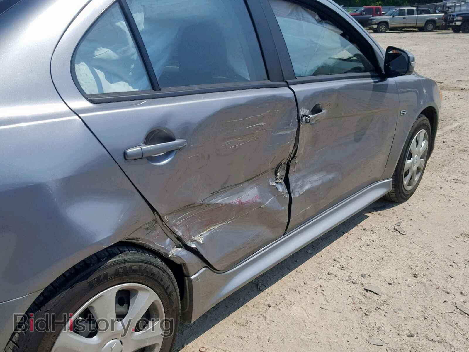 2015 MITSUBISHI LANCER - VIN: JA32U2FU4FU016835 - Фото 9