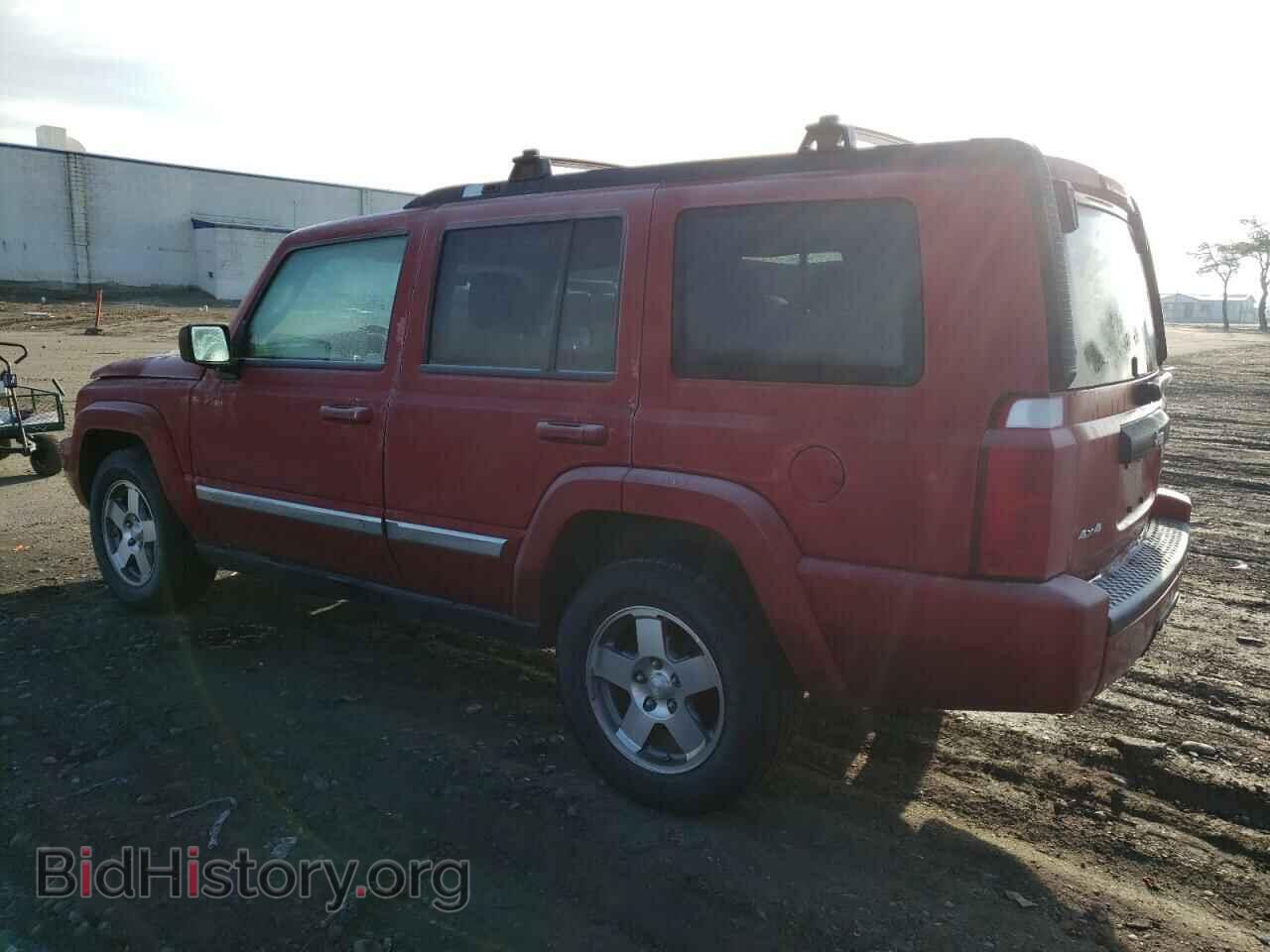 2010 JEEP COMMANDER - VIN: 1J4RG4GK3AC113484 - Фото 2