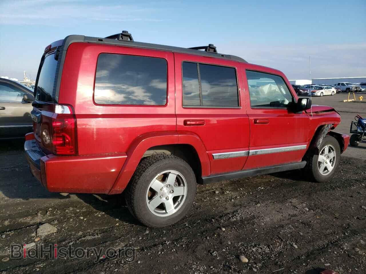 2010 JEEP COMMANDER - VIN: 1J4RG4GK3AC113484 - Фото 3