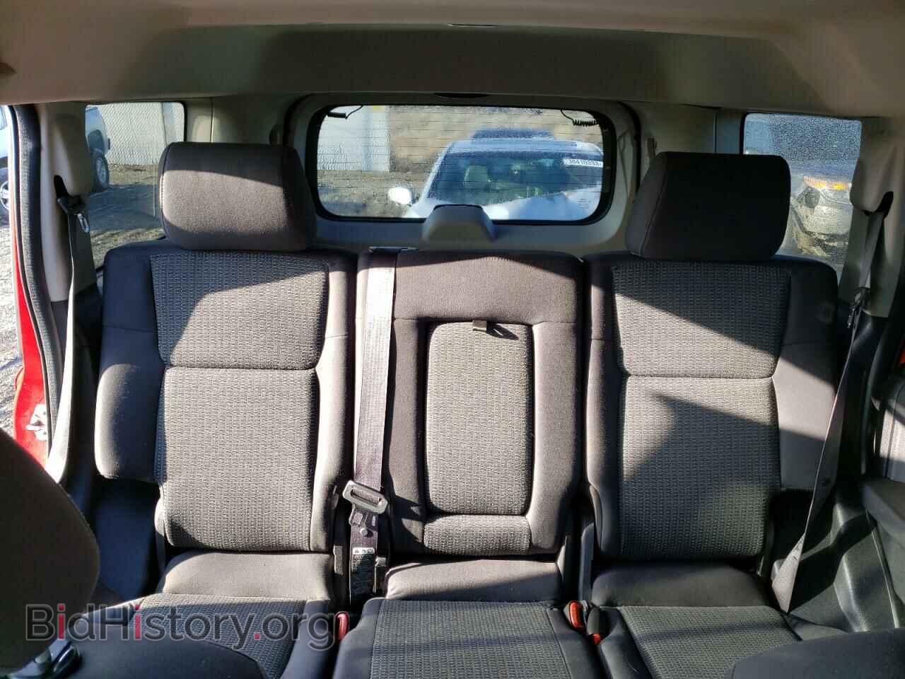 2010 JEEP COMMANDER - VIN: 1J4RG4GK3AC113484 - Фото 10