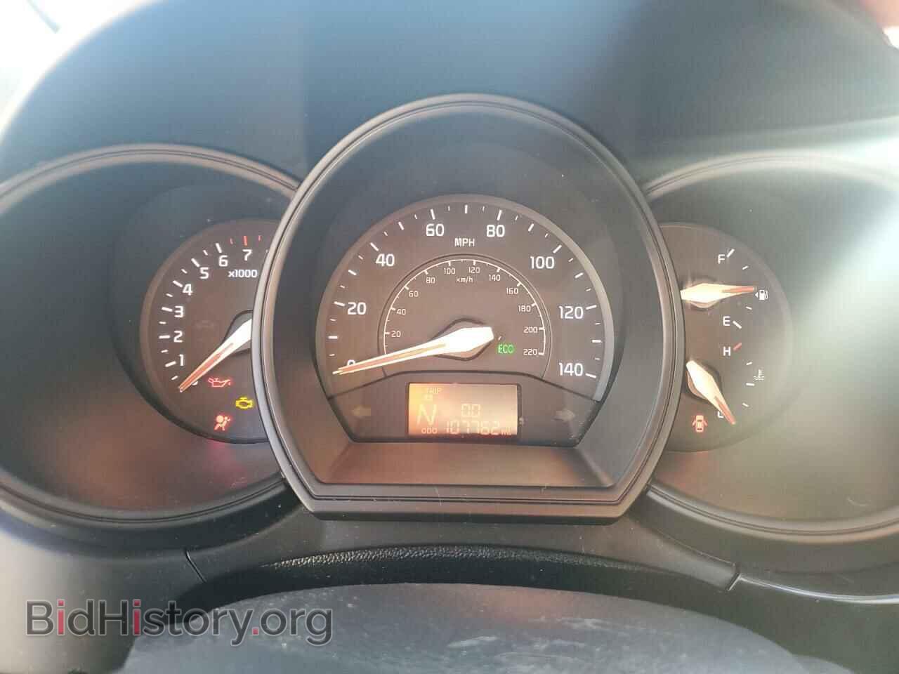 2016 KIA RIO - VIN: KNADM4A39G6547634 - Фото 9