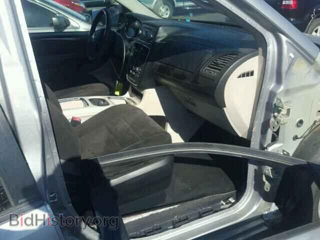 2013 DODGE CARAVAN - VIN: 2C4RDGCG6DR553776 - Фото 5