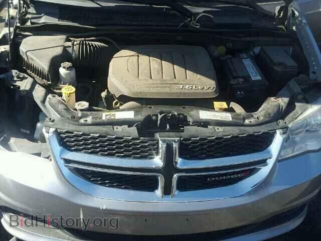 2013 DODGE CARAVAN - VIN: 2C4RDGCG6DR553776 - Фото 7