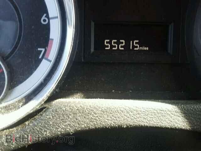 2013 DODGE CARAVAN - VIN: 2C4RDGCG6DR553776 - Фото 8