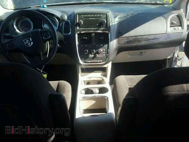 2013 DODGE CARAVAN - VIN: 2C4RDGCG6DR553776 - Фото 9