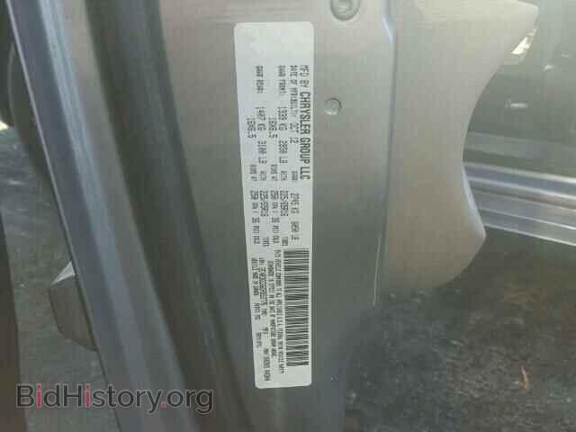 2013 DODGE CARAVAN - VIN: 2C4RDGCG6DR553776 - Фото 10