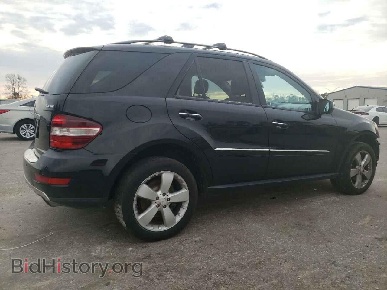 2009 MERCEDES-BENZ M-CLASS - VIN: 4JGBB86E99A492857 - Фото 3