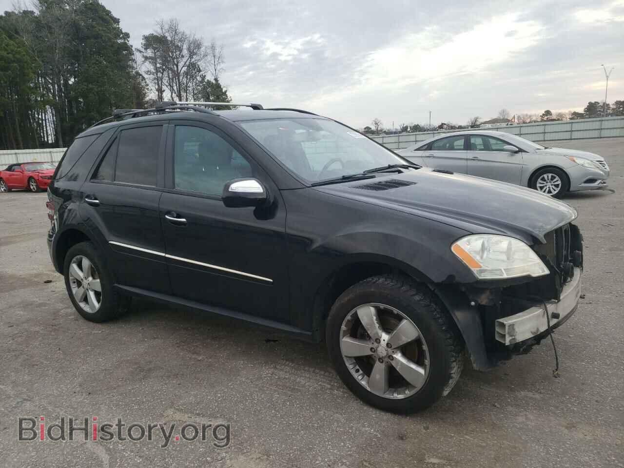 2009 MERCEDES-BENZ M-CLASS - VIN: 4JGBB86E99A492857 - Фото 4