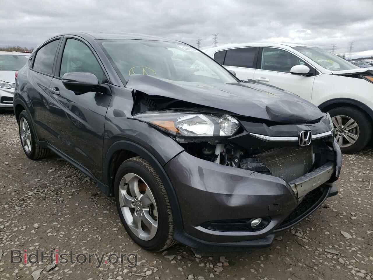 Photo 3CZRU5H59HM717881 - HONDA HR-V 2017