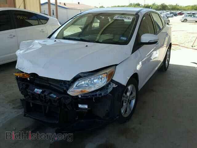 2014 FORD FOCUS - VIN: 1FADP3F27EL283323 - Photo 2