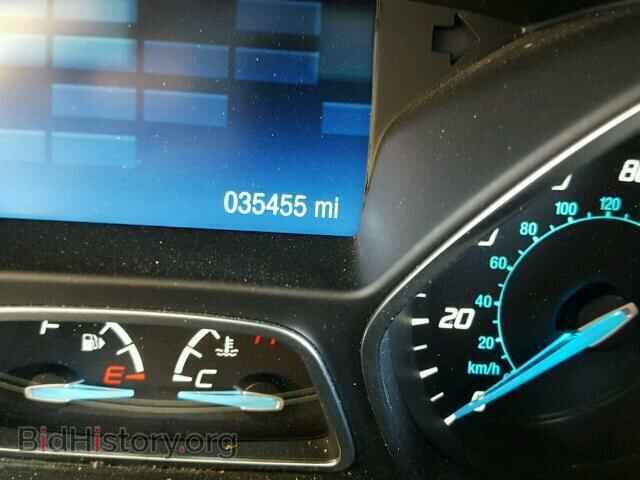 2014 FORD FOCUS - VIN: 1FADP3F27EL283323 - Photo 8