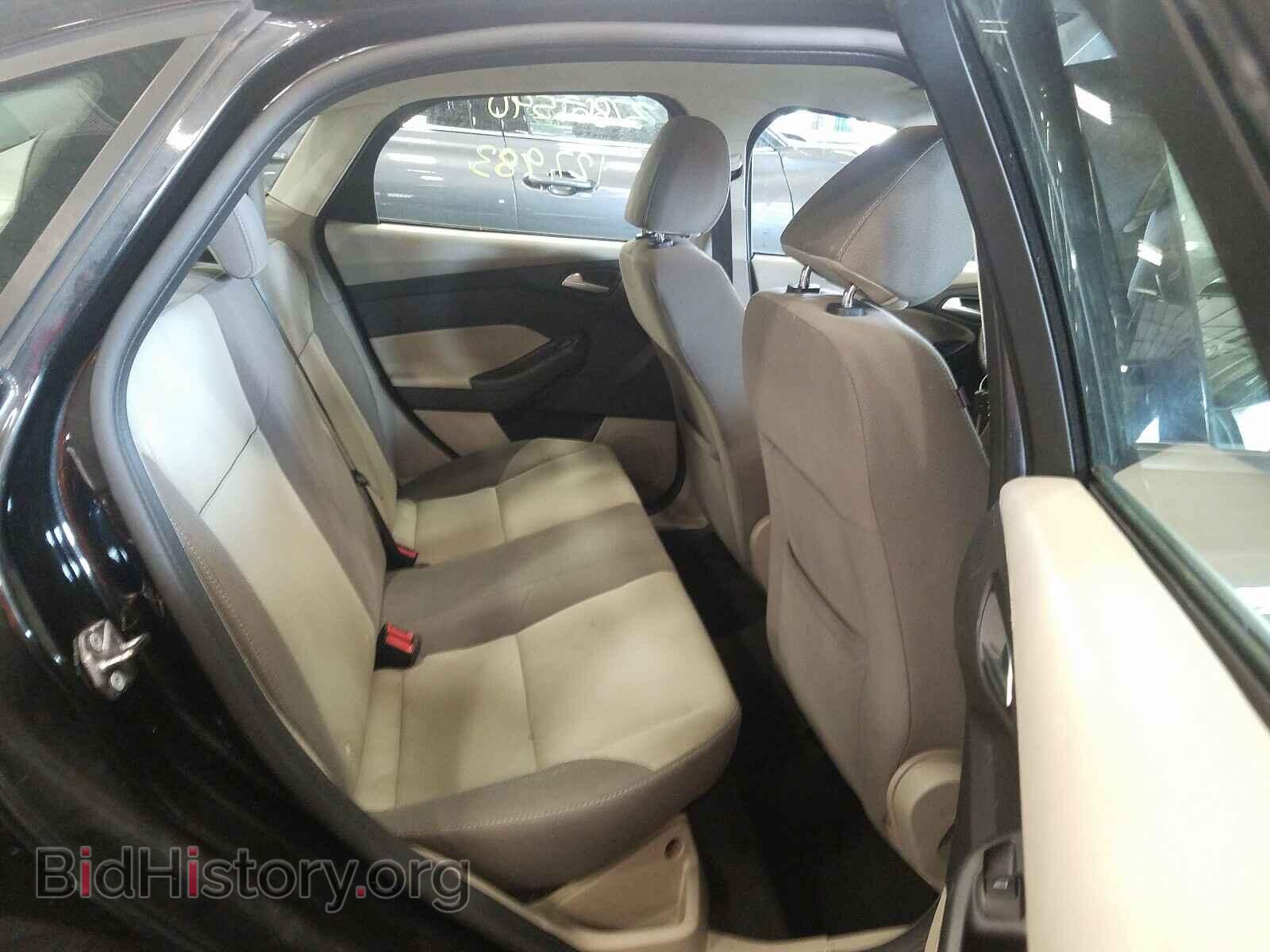 2013 FORD FOCUS - VIN: 1FADP3F22DL151813 - Фото 6