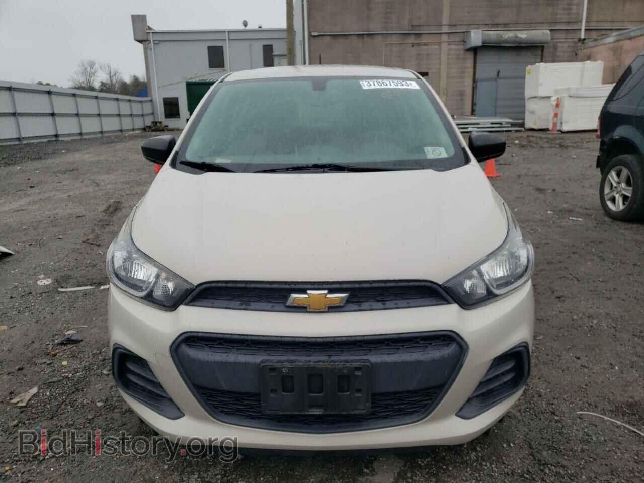2016 CHEVROLET SPARK - VIN: KL8CB6SA0GC610627 - Фото 5