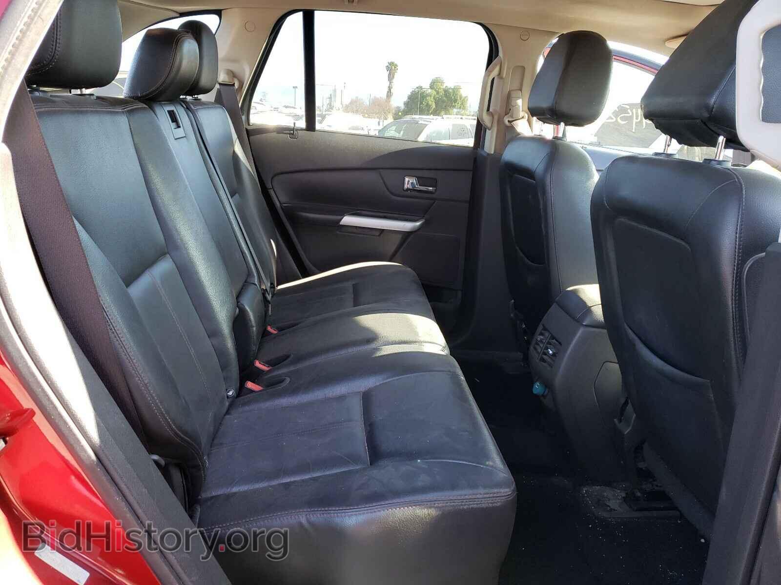 2013 FORD EDGE - VIN: 2FMDK3JCXDBC12667 - Фото 6