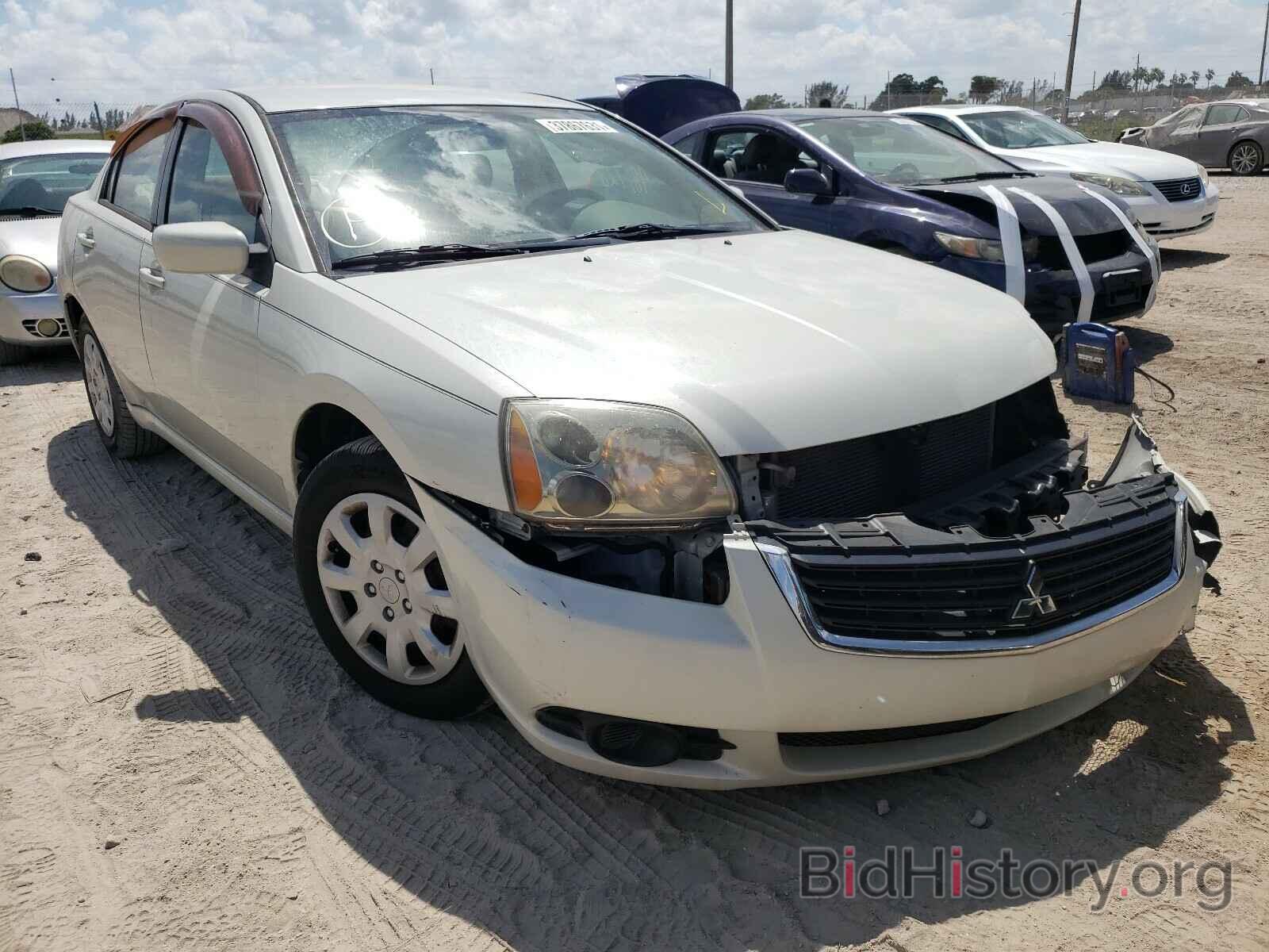 Photo 4A3AB36F49E042499 - MITSUBISHI GALANT 2009