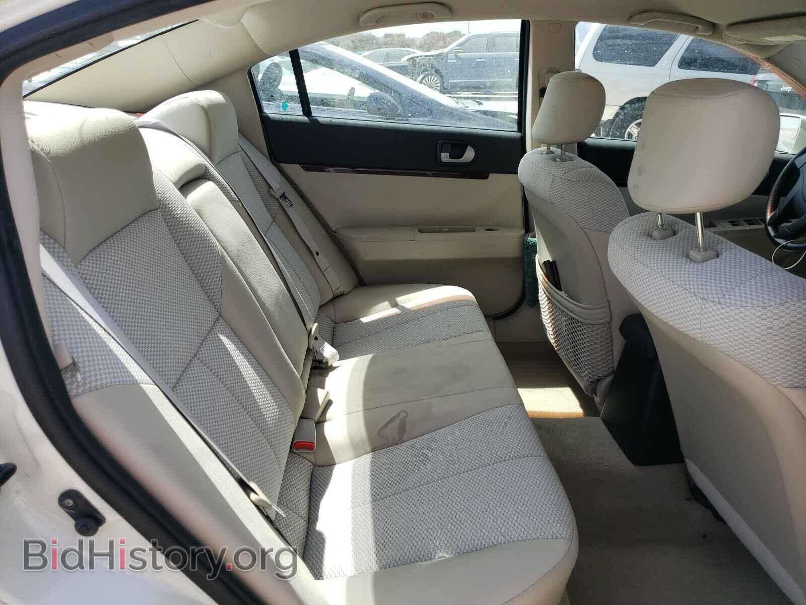 2009 MITSUBISHI GALANT - VIN: 4A3AB36F49E042499 - Фото 6