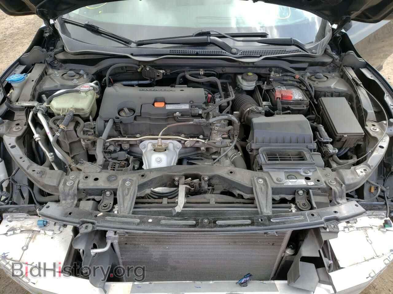 2016 HONDA CIVIC - VIN: 19XFC2F50GE212821 - Фото 7